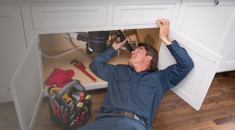 Professional sink repair in Port Jervis, NY